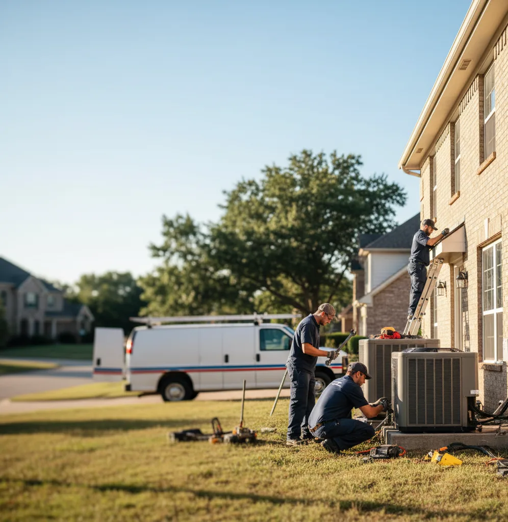 Duct Cleaning in Lemoore, CA